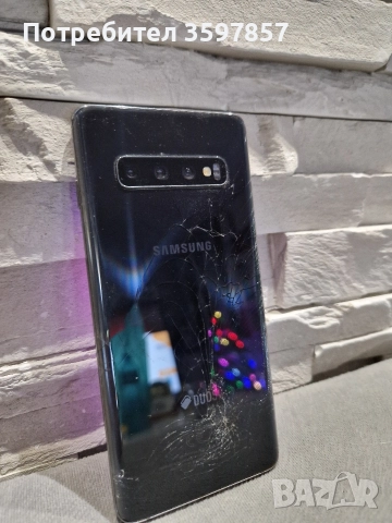 Samsung galaxy s10, снимка 3 - Samsung - 52645861
