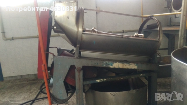 Машини за хранително вкусова промишленост 