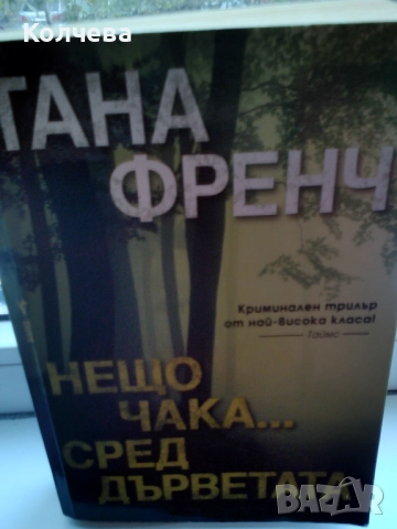 Продавам книги, снимка 6 - Художествена литература - 31789200