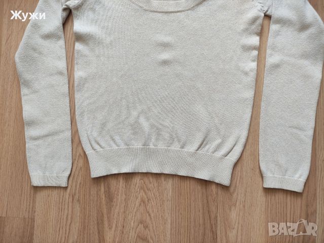 ДАМСКА блуза размер S, снимка 6 - Блузи с дълъг ръкав и пуловери - 45734280