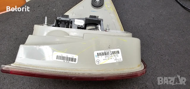 Оригинален диоден стоп за Mercedes-benz W164, снимка 2 - Части - 51340069