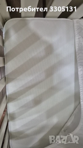  Бебешко легло O'baby , снимка 11 - Мебели за детската стая - 51368495