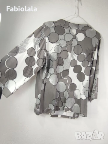 Claudia Sträter shirt EU44, снимка 5 - Тениски - 50494934