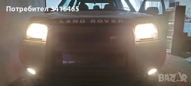 LAND ROVER FREELANDER  2.0 TD4 98к.с цена по договаряне!, снимка 6 - Автомобили и джипове - 47082475