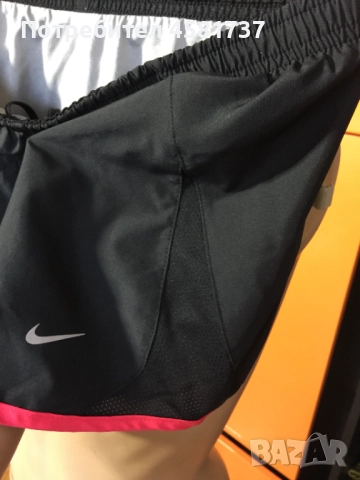 Дамски шорти Nike, размер S, снимка 9 - Спортни екипи - 51742561