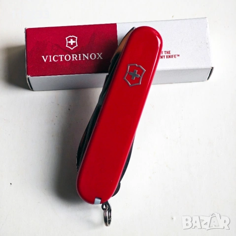 Victorinox Deluxe Tinker, снимка 3 - Ножове - 53504703