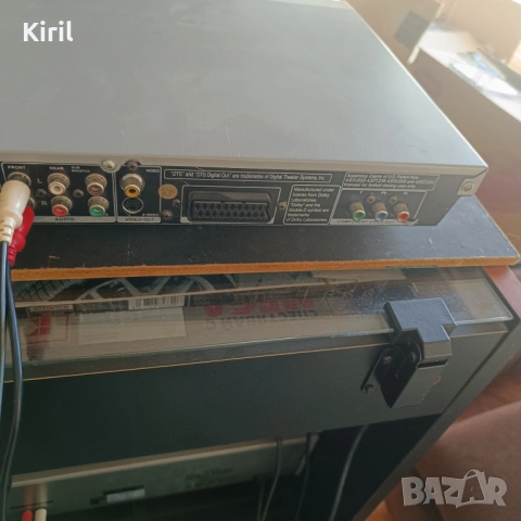 Плейър DVD HYUNDAI-2900, снимка 13 - Плейъри, домашно кино, прожектори - 53695392