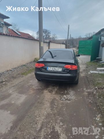 Audi A4 B8, снимка 3 - Автомобили и джипове - 46695812