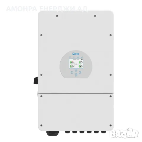 Хибриден трифазен инвертор Deye 5KW, SUN-5K-SG04LP3-EU, снимка 2 - Друга електроника - 49019889