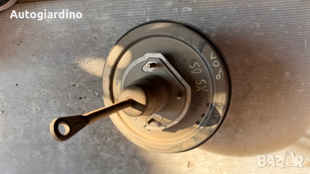 Серво усилвател / Спирачна помпа за BMW X5 - 3433-6757706 / LSC145THE / 32481478, снимка 2 - Части - 52393584