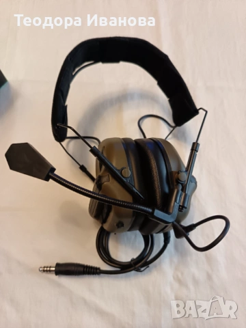 Активни антифони с микрофон - НОВИ , снимка 9 - Спортна екипировка - 53674453