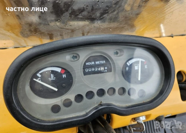 Мотокар Hyundai 3т дизел Isuzu мотор, снимка 6 - Индустриална техника - 53935135