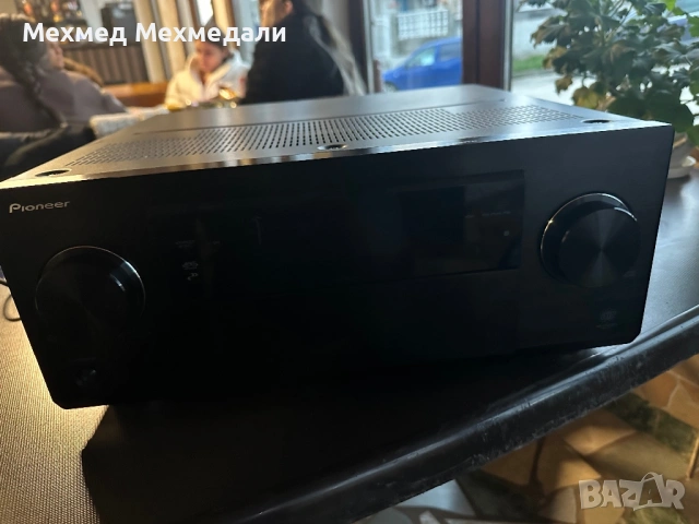 Pioneer ресейвър sc-lx85, снимка 3 - Ресийвъри, усилватели, смесителни пултове - 53062718