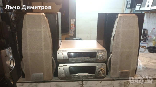 TECHNICS SA-EH790 , снимка 8 - Аудиосистеми - 54130443
