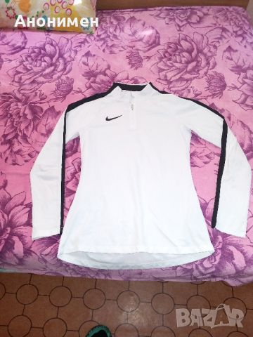 Оригинална спотна блуза за Nike, снимка 1 - Спортни екипи - 45594751