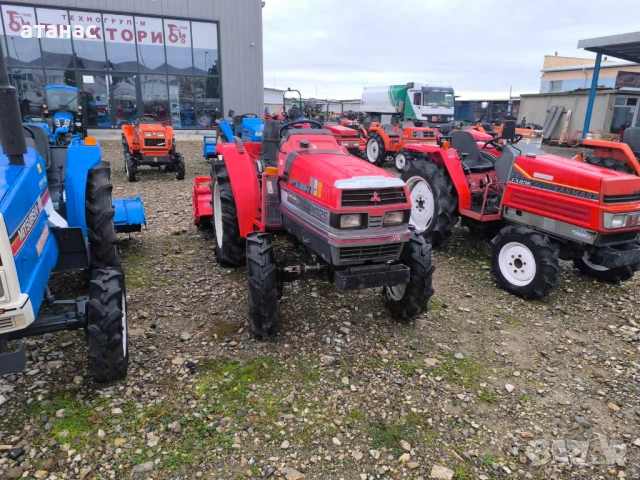 Мицубиши 25кс, снимка 2 - Селскостопанска техника - 52333306