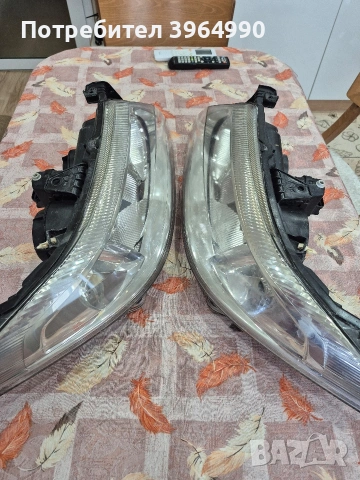 Кристални Оригинални Неразличими от нови фарове VALEO за Рено Лагуна 2 2001/2005г , снимка 9 - Части - 53950125