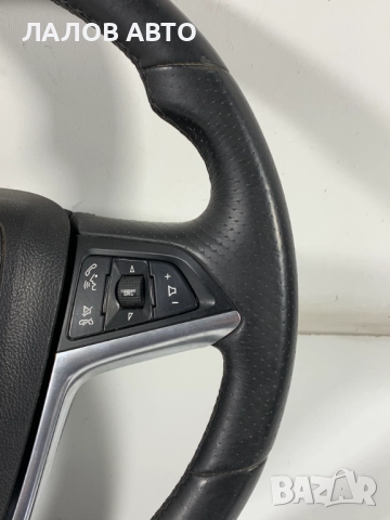 Волан еърбег Воксхол Инсигния Опел Инсигния Volan AirBag Opel Insignia I (08-16)г , снимка 4 - Части - 51496305