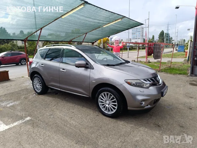  Продава Джип Nissan Murano 2.5DCI, снимка 7 - Автомобили и джипове - 49468502