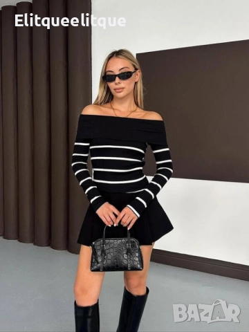 блузи, снимка 2 - Блузи с дълъг ръкав и пуловери - 52379860