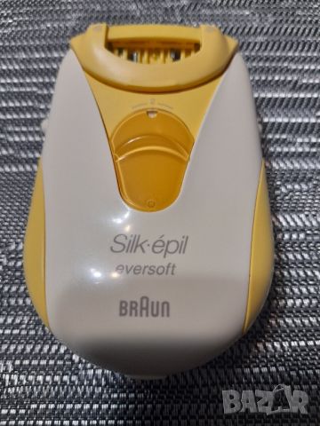 Епилатор BRAUN , снимка 1 - Епилатори - 46323671