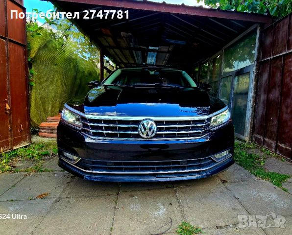 vw passat b8 2018, снимка 3 - Автомобили и джипове - 46230673