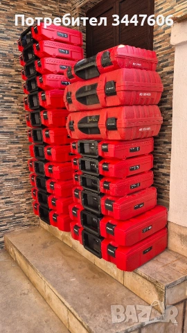 Hilti / Хилти куфари , снимка 7 - Други инструменти - 53794867