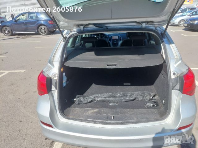 OPEL ASTRA 1,3 CDTI ECOFLEX , снимка 13 - Автомобили и джипове - 45743402