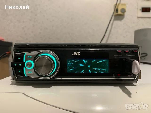 Авто Cd JVC с проблем, снимка 4 - Аксесоари и консумативи - 47307334