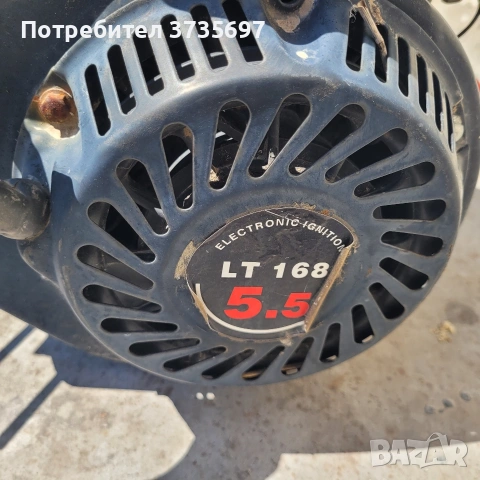 Двигателчета за части., снимка 7 - Градинска техника - 54112332