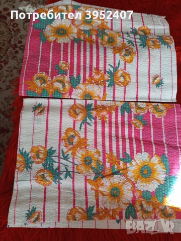 Комплект спално бельо, снимка 3 - Спално бельо - 53746490