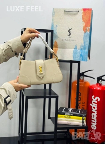Yves Saint Laurent ⚜️Дамски Чанти , снимка 5 - Чанти - 53263439