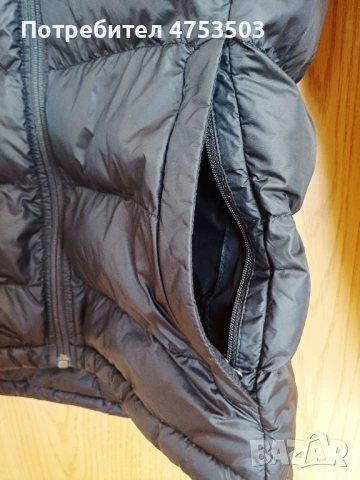 Peak Performance черно яке S, снимка 2 - Якета - 53757078