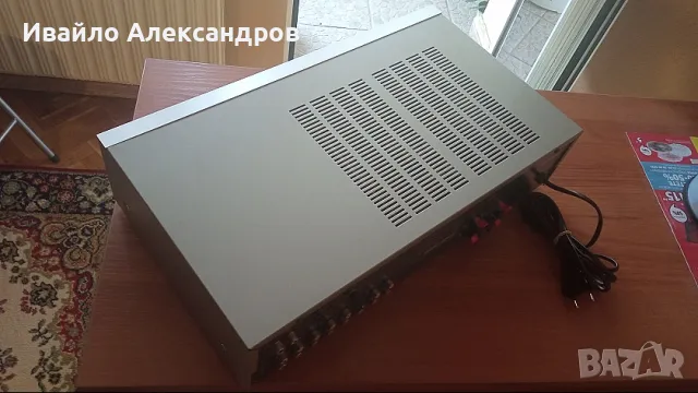 Качествен, транзисторен усилвател - Denon PMA 300V, снимка 3 - Ресийвъри, усилватели, смесителни пултове - 47108750