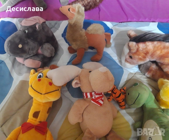 Плюшени играчки, снимка 4 - Плюшени играчки - 53899438