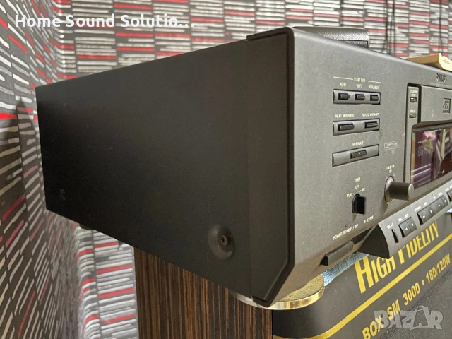 PHILIPS DCC 900 single cassette deck, снимка 9 - Декове - 53099020