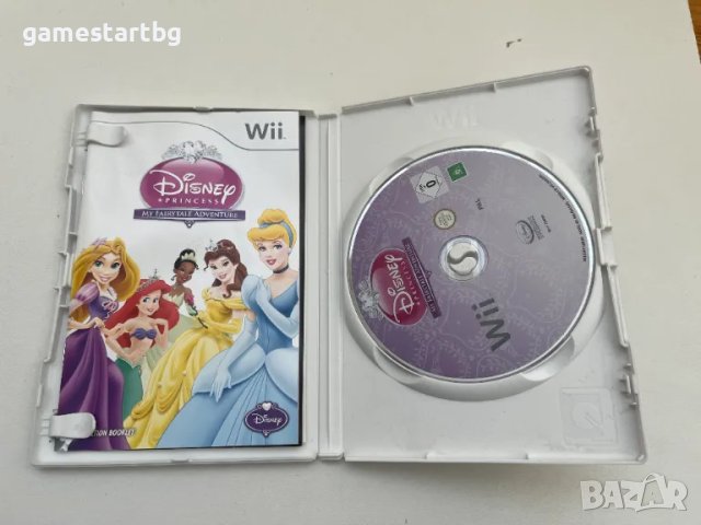 Disney Princess: My Fairytale Adventure за Wii, снимка 3 - Игри за Nintendo - 49339558