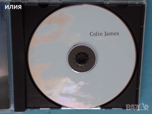 Colin James – 2005 - Limelight(Rock, Blues), снимка 4 - CD дискове - 45099829