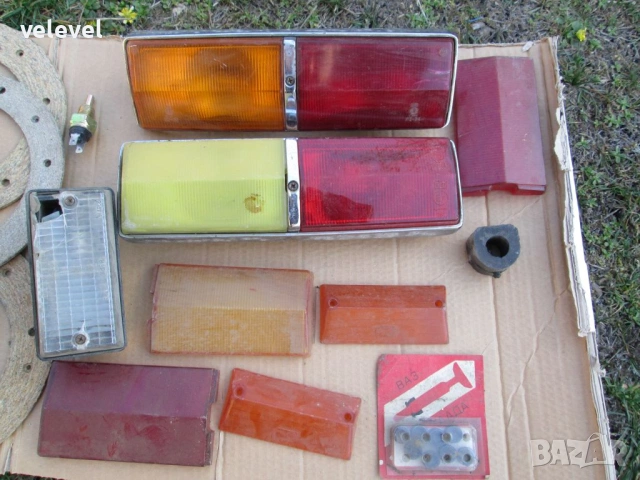 Автомобилни части и книги - ВАЗ, Жигули, Лада, снимка 5 - Части - 53808442