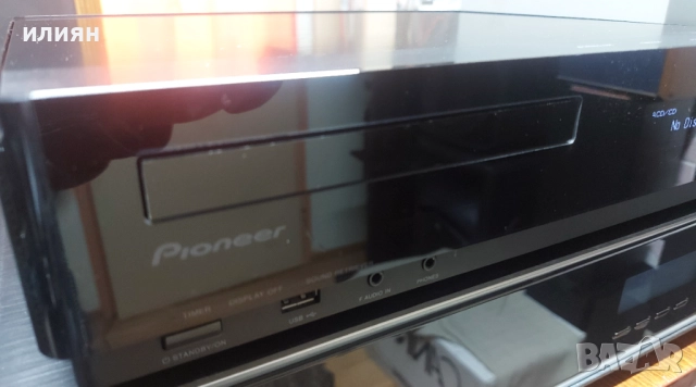 Мултимедиен плеър Pioneer PDX-Z9 , снимка 7 - Ресийвъри, усилватели, смесителни пултове - 52184302