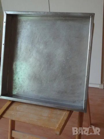 Голяма тава за печене - неръждавейка, снимка 11 - Съдове за готвене - 50124658