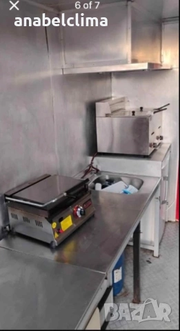 Продавам кемпер – подвижна кухня, снимка 6 - Аксесоари и консумативи - 53897470