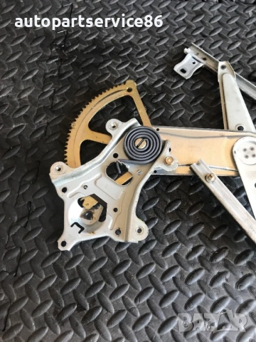 Регулатор на прозорец за предна лява врата за Subaru Legacy 2.5 (2004–2008) , снимка 3 - Части - 54215696