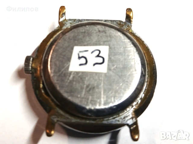 руски механични часовници, снимка 11 - Мъжки - 53516778