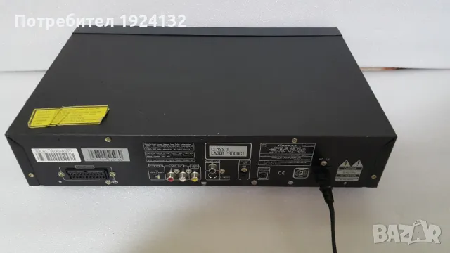 DVD Pioneer DV-535, снимка 4 - Ресийвъри, усилватели, смесителни пултове - 48218050