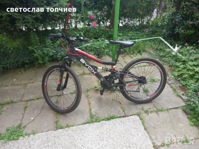 велосипед, снимка 4 - Велосипеди - 50563932