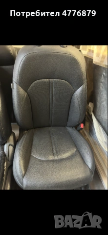 Кожен салон за Kia K5 2019 – седалки на части / комплект – 200 лв, снимка 3 - Части - 53967041