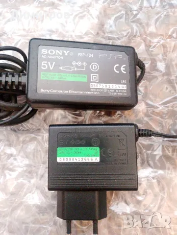 PSP захранване,адаптер