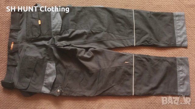 Timbra CLASSIC ARBEIDSBUKSE Poly Stretch CORDURA Work Trouser размер 52 - L работен панталон W4-375, снимка 2 - Панталони - 52075490
