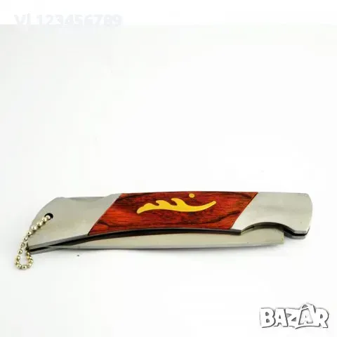 Сгъваем нож COLUMBIA B 140 - 3 размера, снимка 3 - Ножове - 49851937